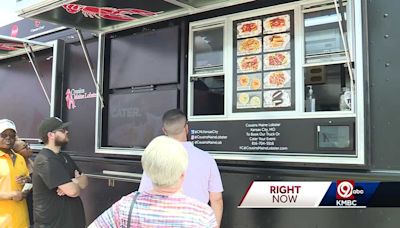 Shark Tank success story, Cousins Maine Lobster food truck, arrives in Kansas City