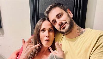 Malú desata el caos junto a Melendi: “Estoy chillando” - Cadena Dial