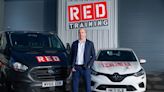 My first boss: Seb Goldin, CEO of Red Driver Training