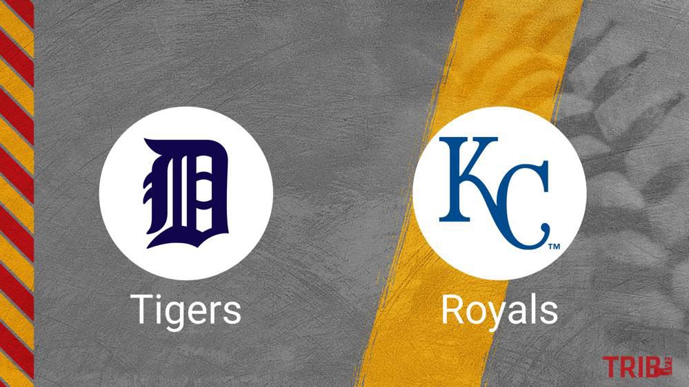 How to Pick the Tigers vs. Royals Game with Odds, Betting Line and Stats – April 27