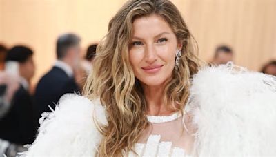 Gisele Bündchen trägt die perfekte Sommerhose für alle, die keine Lust auf Shorts haben