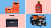 Stay safe for hurricane season 2023 with these deals on generators, first aid kits and more