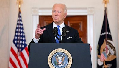 Joe Biden: Trump immunity is ‘dangerous’ for America