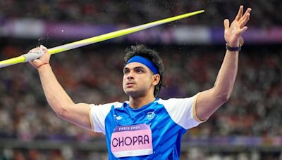 Neeraj Chopra sets sights on podium finish in next year's World Championships, vows to remain '100 per cent fit'