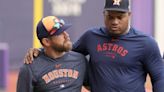 Framber Valdez returns as Astros seek Mexico City sweep of Rockies