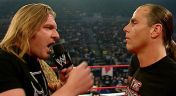 4. Triple H vs Shawn Michaels