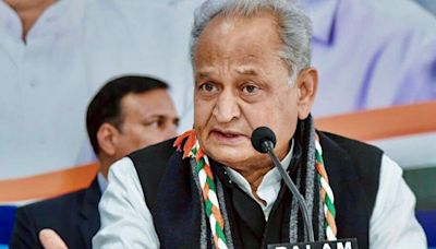 Big trouble for Ashok Gehlot? Ex-aide blames former Rajasthan CM for ‘phone tapping’ to topple govt in 2020 | Today News