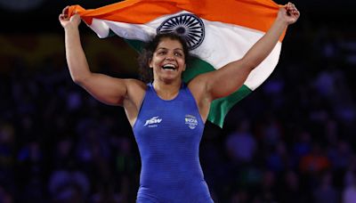 Paris Olympics | ’Olympic medal transforms athlete’s life and society’: Sakshi Malik