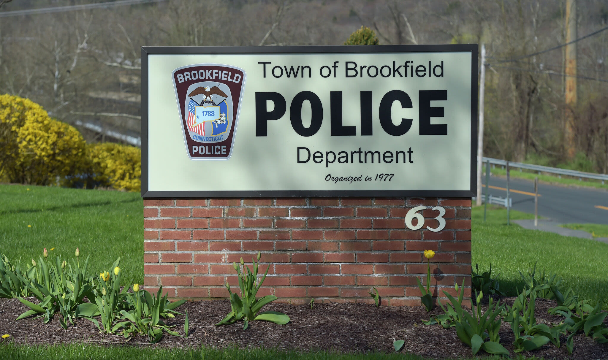 Route 7 closed in Brookfield for filming of movie, police say