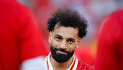 Former Liverpool star predicts Mohamed Salah's transfer future in 'silly money' claim