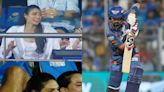Athiya Shetty Cheers for KL Rahul from Stands After His Patch-up With LSG Owner Sanjiv Goenka | Watch - News18