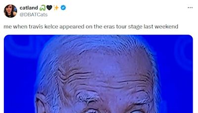 'It's Actually So Over': The Face That Became The Joe Biden Debate Meme