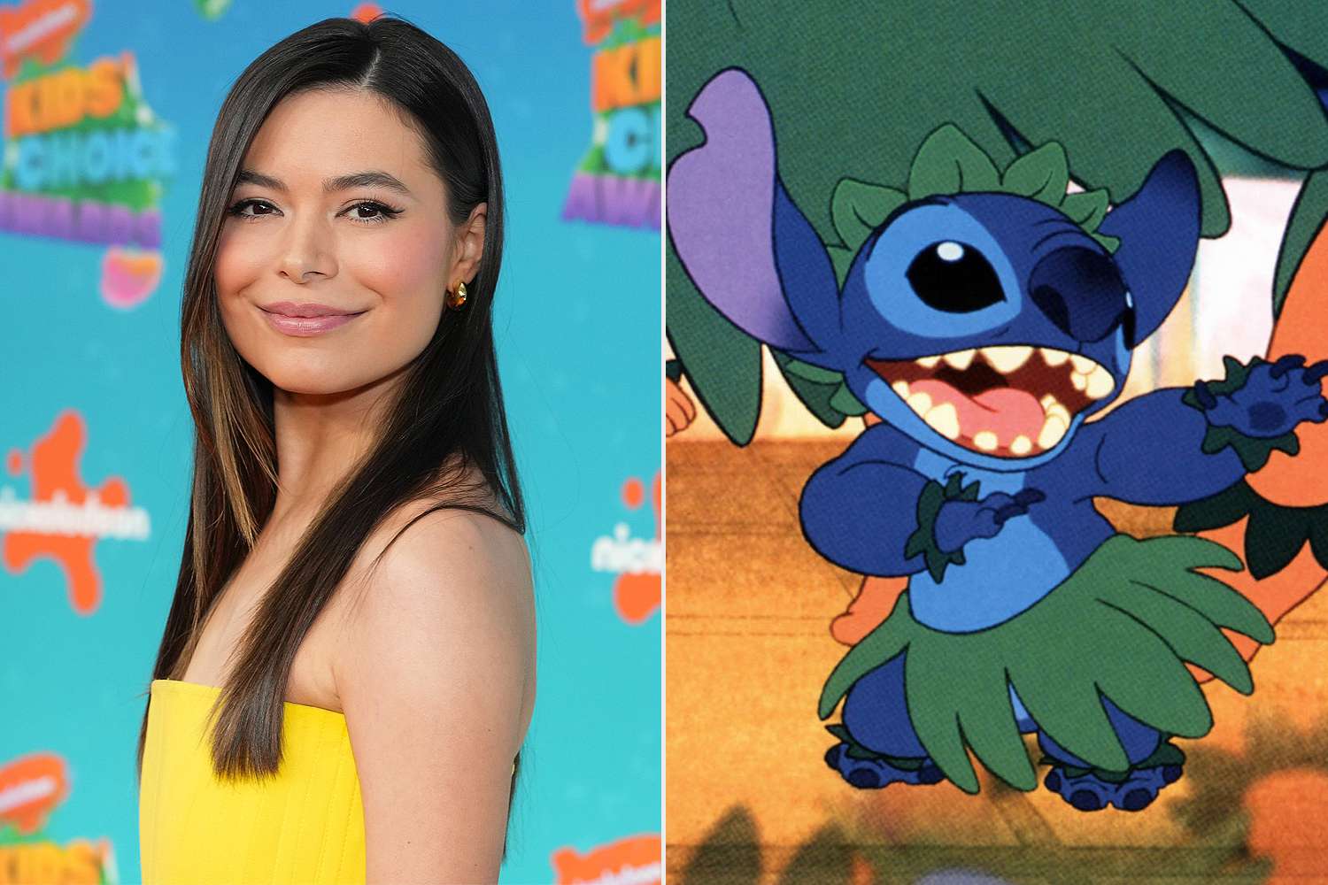 Miranda Cosgrove is 'not entirely sure' if she was in Disney's 'Lilo & Stitch' TV series