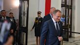 Tusk's return brings stability to relations with Ukraine, but economic challenges persist