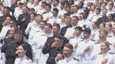 Naval Academy class of 2024 graduates proud after overcoming adversity