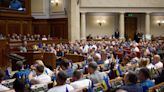 El ministro de Agricultura de Ucrania renuncia en medio de la acusación por apropiación indebida