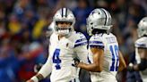 Cowboys WR Jalen Tolbert spent offseason building confidence, chemistry with Dak Prescott