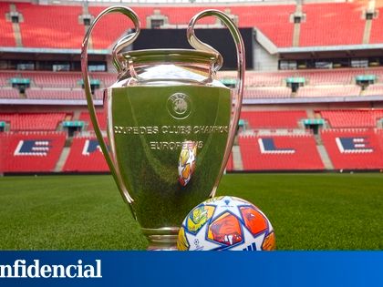 Cómo ir a Wembley: estos son los transportes públicos de Londres que llegan al estadio de la final de Champions