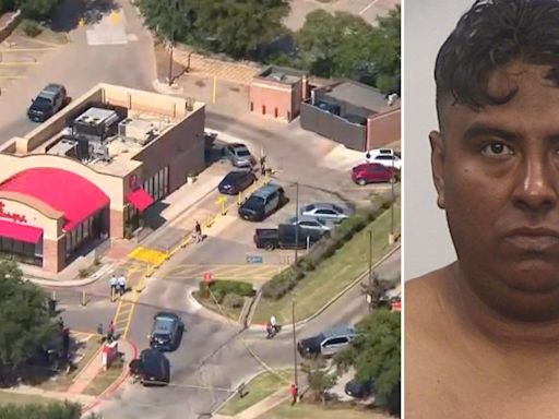 Texas Chick-fil-A confirms two employees killed in shooting, illegal immigrant suspect in custody