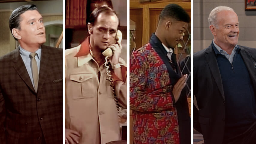 Menswear pundit Derek Guy draws lessons from classic sitcom characters' style