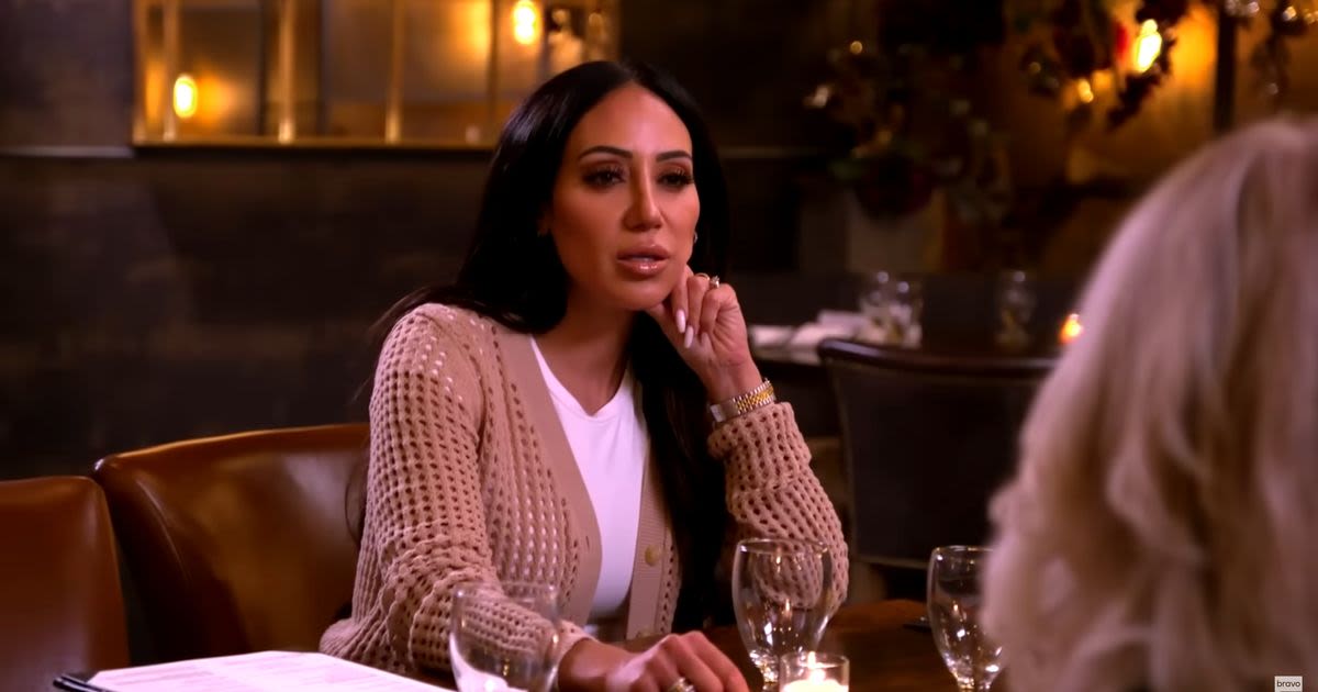 The Real Housewives of New Jersey Recap: Green With Envy