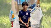 Ga. high school soccer player’s leg partially amputated due to rare, sports-related condition