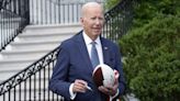 Biden campaign unveils new TV ad during NFL season kickoff