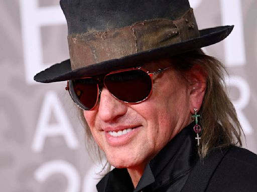 Richie Sambora Releases Three New Songs, With a Fourth Due Out Friday | 99.7 The Fox | Chad Tyson