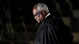 Column: Clarence Thomas and the bottomless self-pity of the upper classes