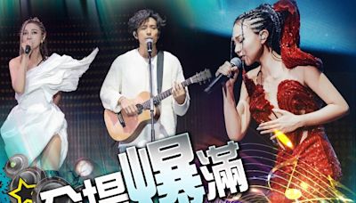 AGA自爆曾是「Rock妹」 因1事與林德信相識