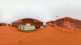 What Did Scientists Do At NASA's Mars Habitat For A Year? A Crew Member Answers