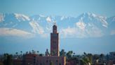 Science of the senses, Marrakech and the Atlas Mountains: Morocco