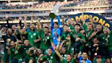 México es campeón de la Copa Oro tras derrotar a Panamá en un abarrotado SoFi Stadium