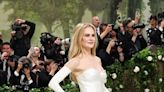 Nicole Kidman Wore a Decadently Delightful Ball Gown to the 2024 Met Gala