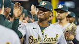 Oakland A's Release Pitcher They Received in Cristian Pache Deal with Phillies