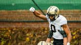 Former Purdue WR Milton Wright sets up workouts with teams