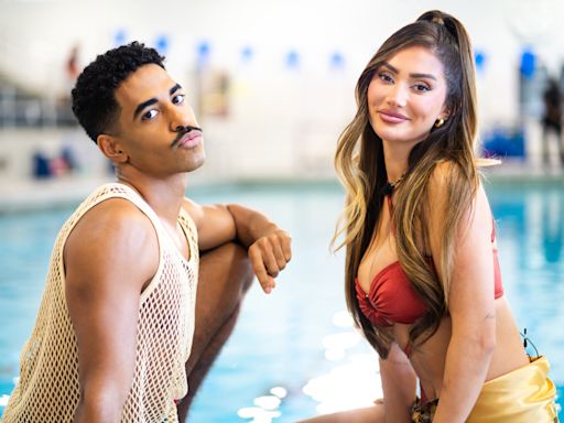 TikTok star Boman Martinez-Reid teams up with Francesca Farago, Ashley Darby to find TV fame