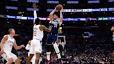 Lesionado y enfermo, Luka Doncic guió a Dallas Maverick a un gran triunfo ante los Clippers, y están a un partido de la semifinal