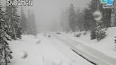 Storm expected to dump rain overnight onto Southern California, heavy snow in the Sierra