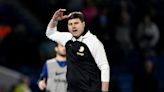 Chelsea: Mauricio Pochettino frustrated by 'painful' Reece James red card as he reveals Mykhailo Mudryk blow