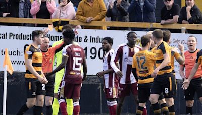 St Johnstone boss Craig Levein left wondering 'what the hell is going on here' after Perth side 'out-fought and out-played' by Alloa