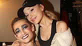 Ariana Grande Left the Sweetest Comment Under Frankie's Nose Job Post