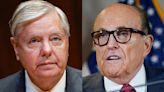 Rudy Giuliani and Sen. Lindsey Graham subpoenaed in Fulton County grand jury probe