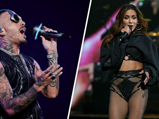 Rauw Alejandro y Anitta entre los artistas en los conciertos gratuitos del programa TODAY