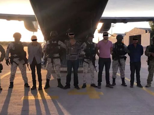 El Ejército mexicano estrecha el cerco sobre El Guano, el hermano del Chapo Guzmán