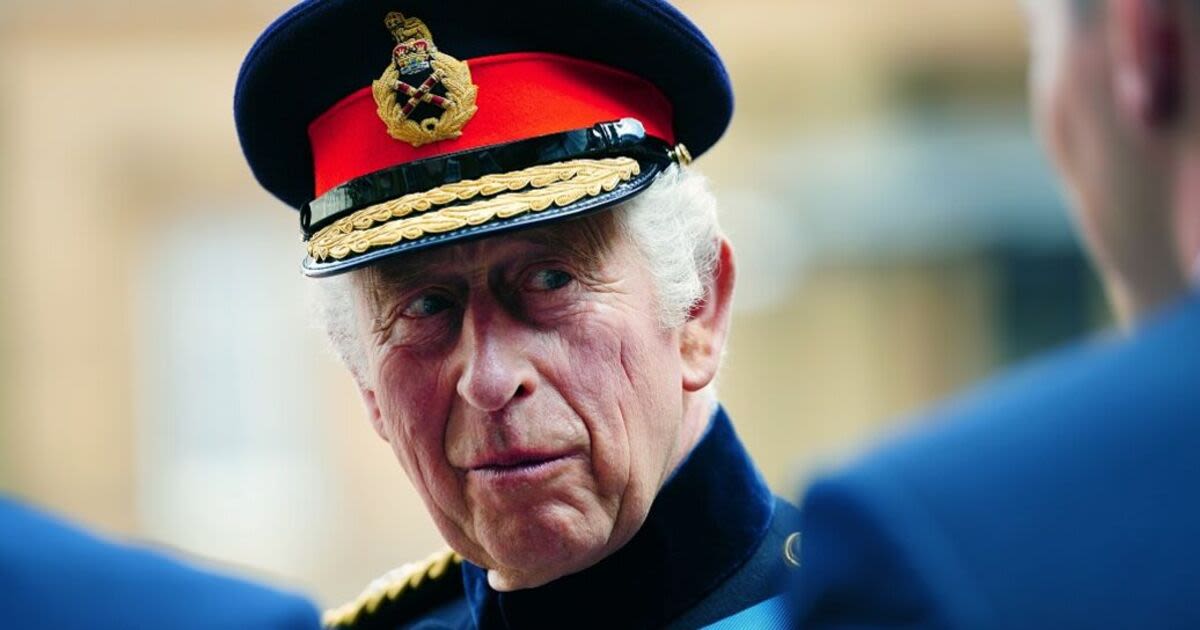 Charles will break major Trooping the Colour tradition amid cancer treatment
