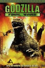 Godzilla: Final Wars