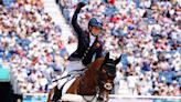 Team GB wins their first gold of the Paris Olympics in team eventing