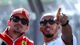 Charles Leclerc warned over Lewis Hamilton arrival at Ferrari