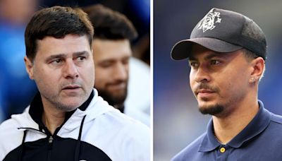 Dele Alli was at centre of Mauricio Pochettino accusing boss of 'hating' him